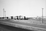 FDDMS 406, 405, 402 Northbound
